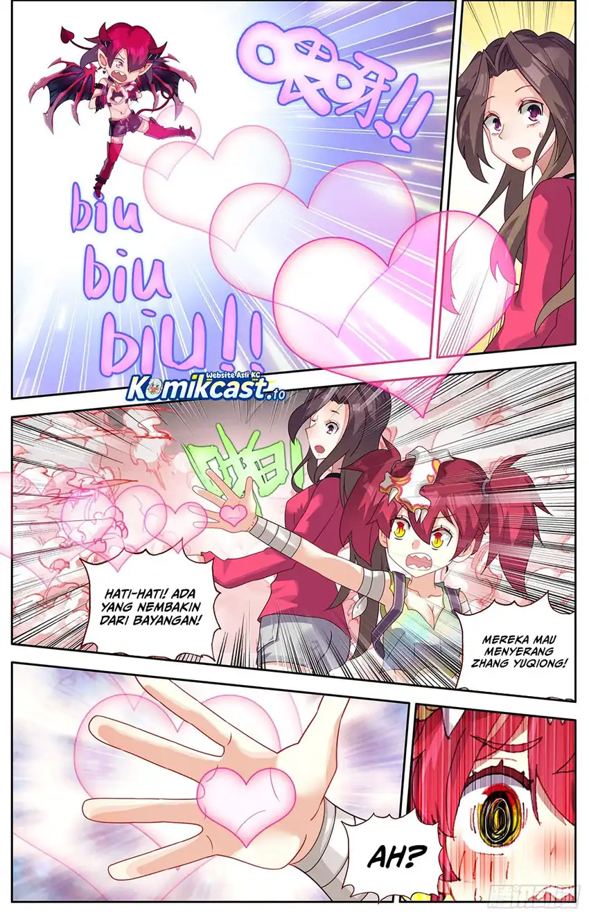 Different Kings chapter 331 halaman 8