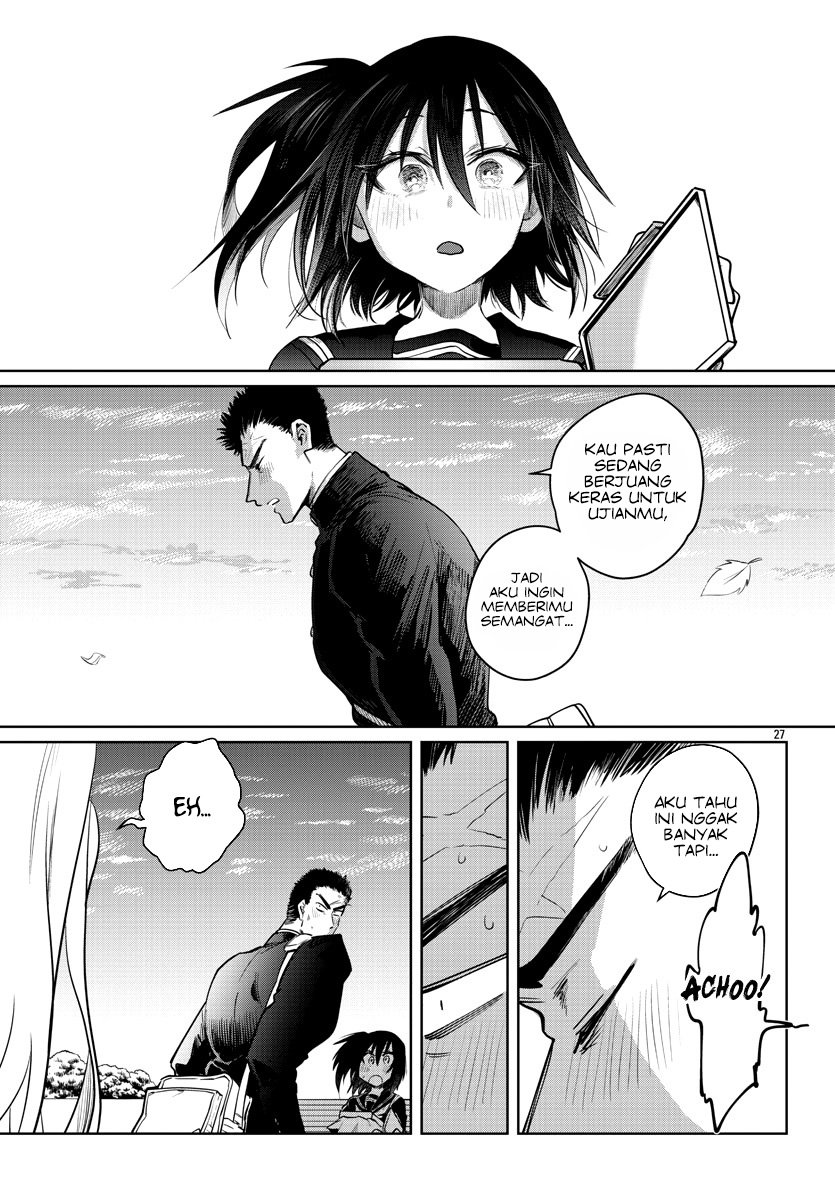Do Chokkyuu Kareshi x Kanojo chapter 32 halaman 28