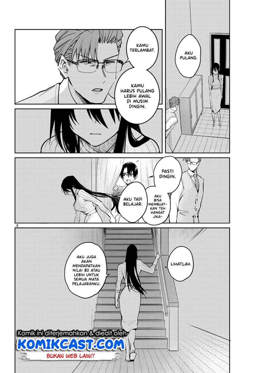 Do Chokkyuu Kareshi x Kanojo chapter 33 halaman 19