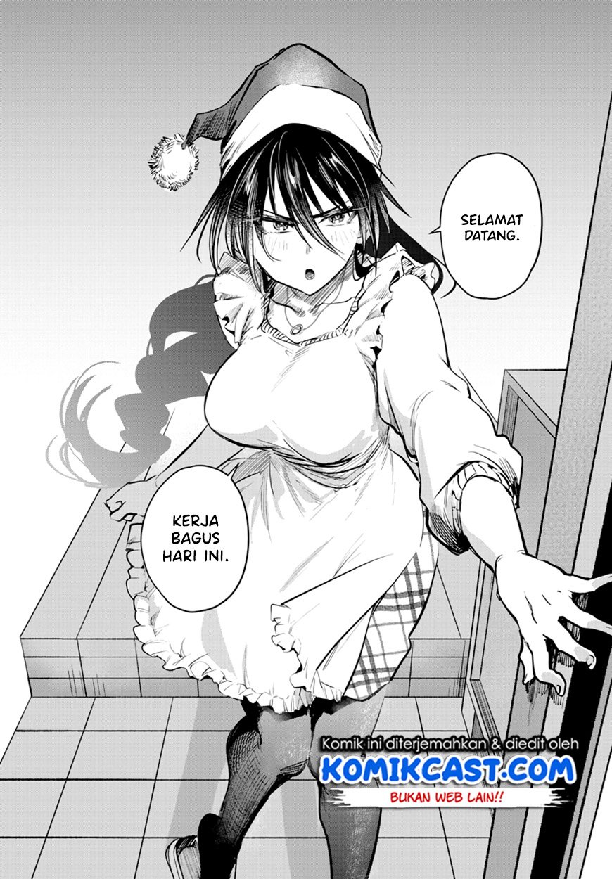 Do Chokkyuu Kareshi x Kanojo chapter 33 halaman 30