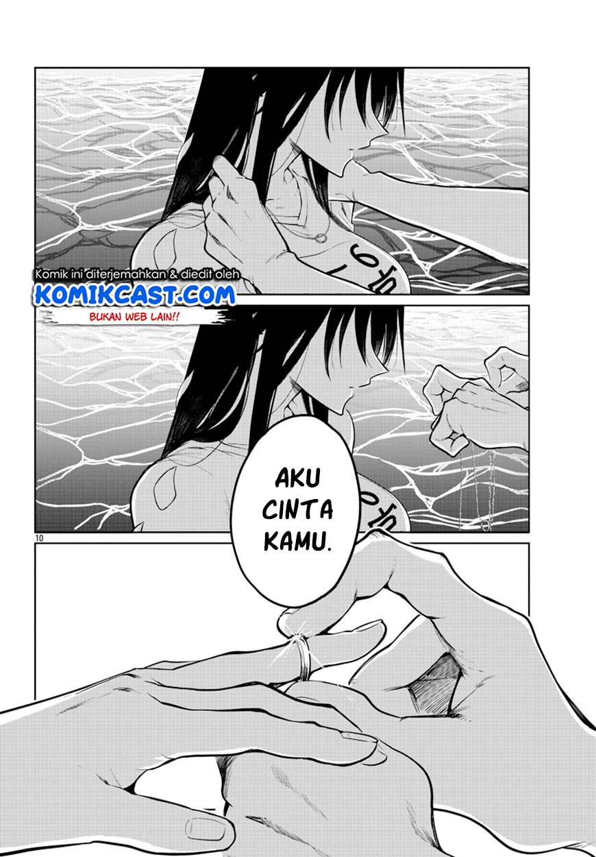 Do Chokkyuu Kareshi x Kanojo chapter 36 halaman 11