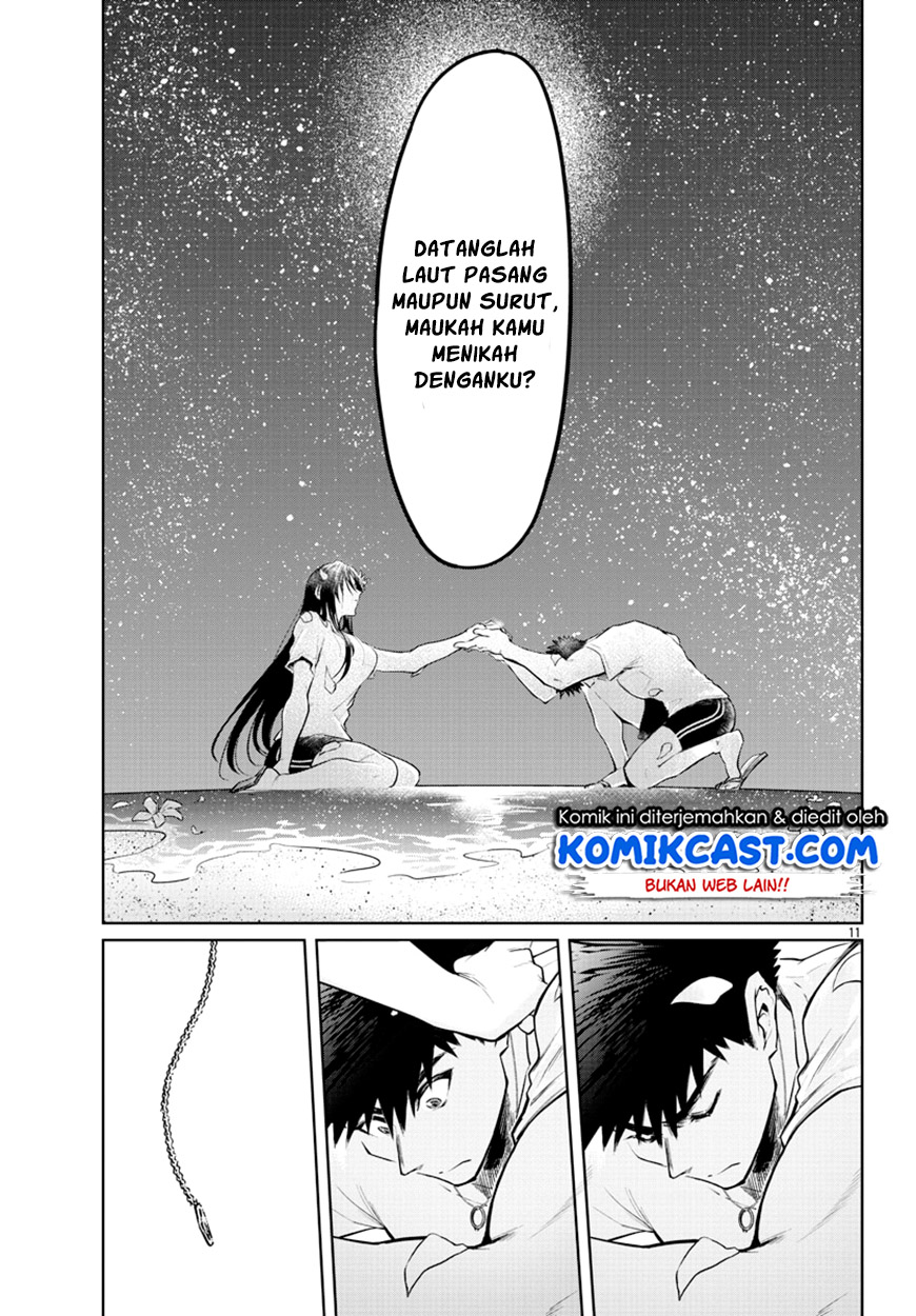 Do Chokkyuu Kareshi x Kanojo chapter 36 halaman 12