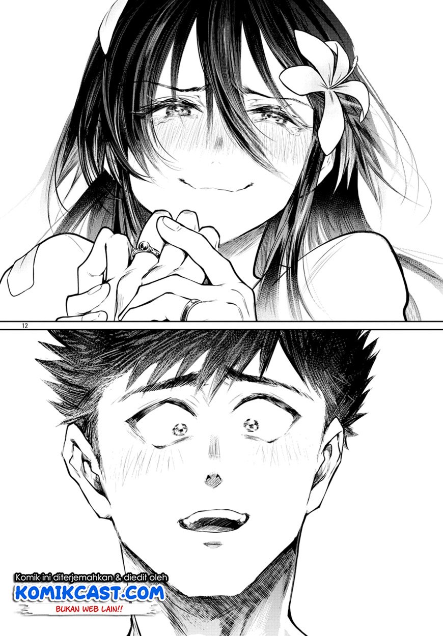 Do Chokkyuu Kareshi x Kanojo chapter 36 halaman 13