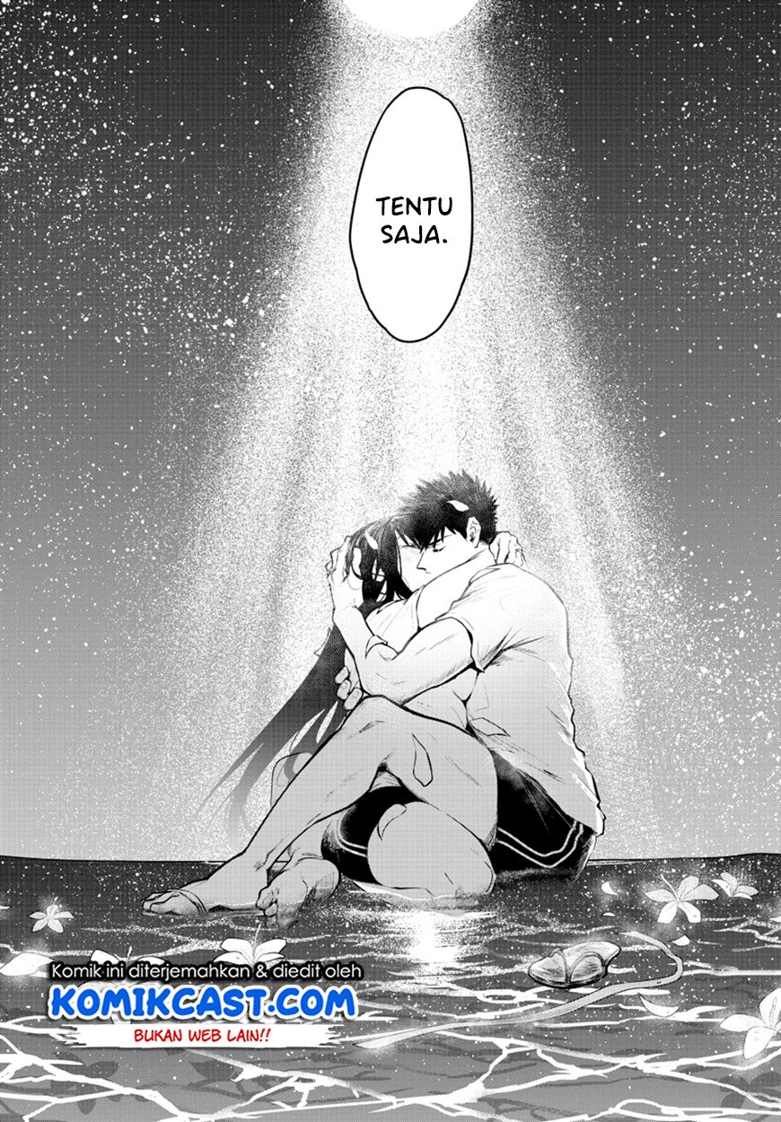 Do Chokkyuu Kareshi x Kanojo chapter 36 halaman 14