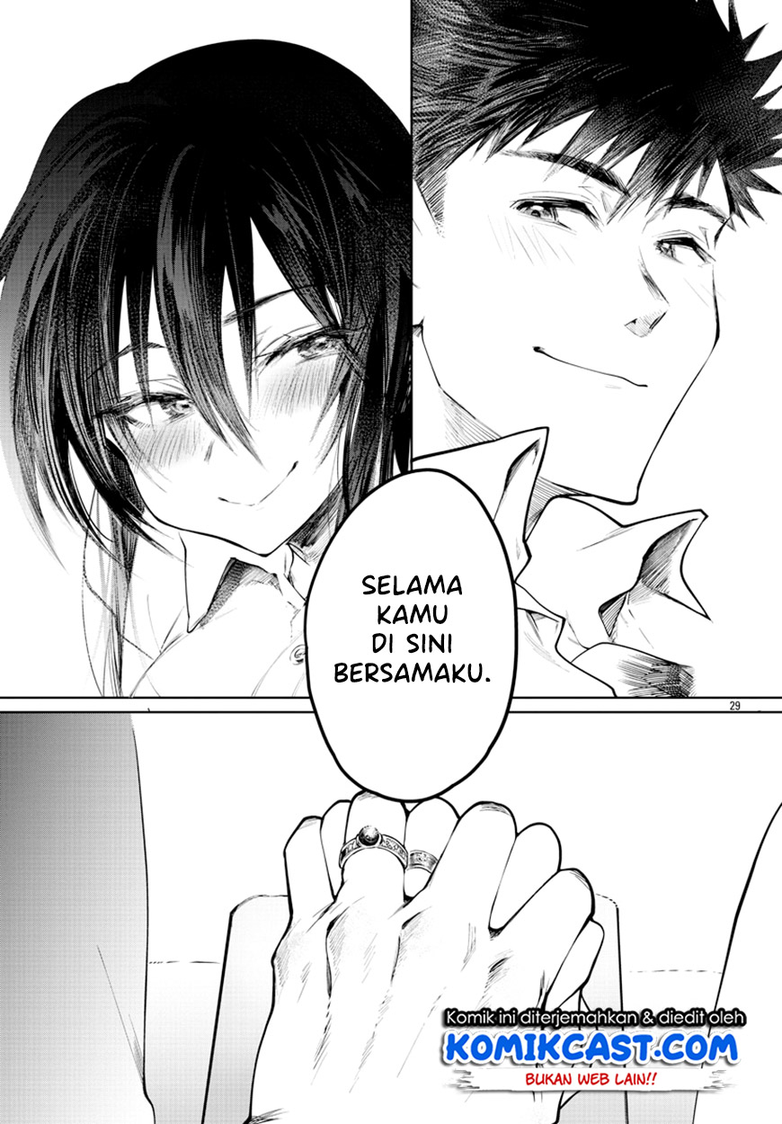 Do Chokkyuu Kareshi x Kanojo chapter 36 halaman 30