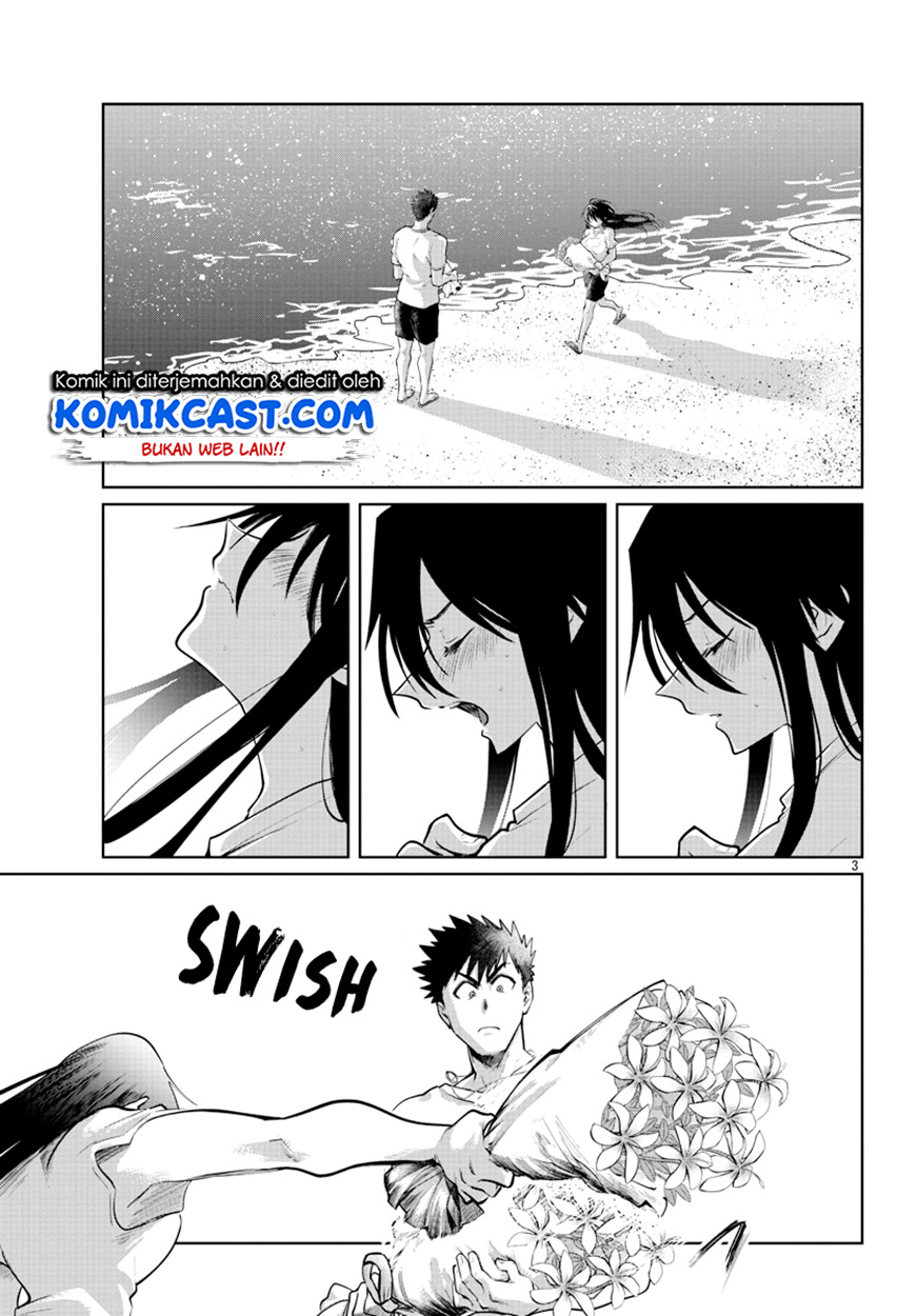 Do Chokkyuu Kareshi x Kanojo chapter 36 halaman 4