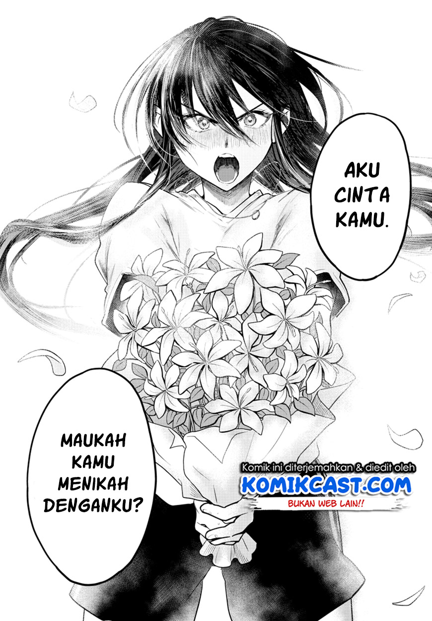 Do Chokkyuu Kareshi x Kanojo chapter 36 halaman 6