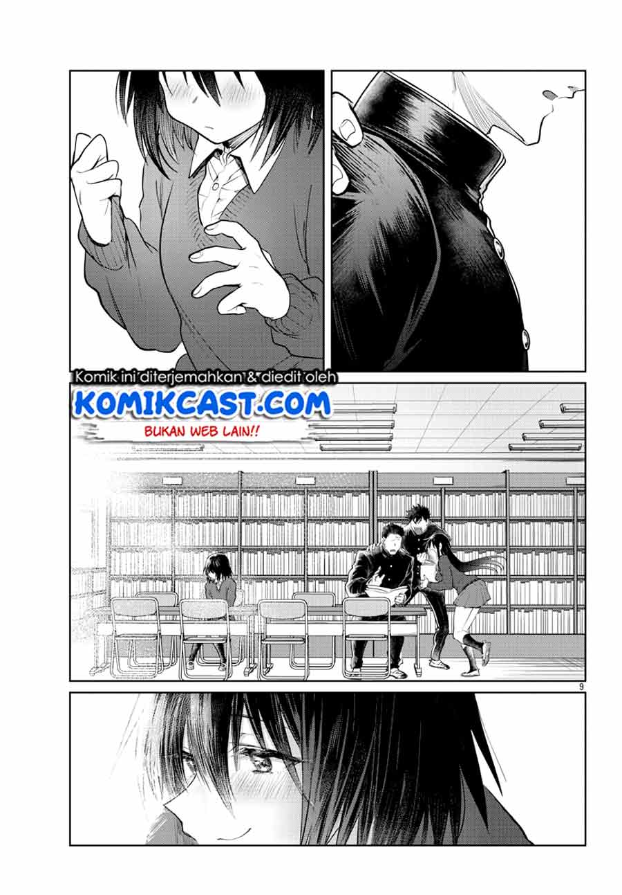 Do Chokkyuu Kareshi x Kanojo chapter 37 halaman 10