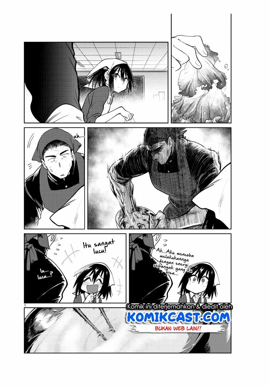Do Chokkyuu Kareshi x Kanojo chapter 37 halaman 15
