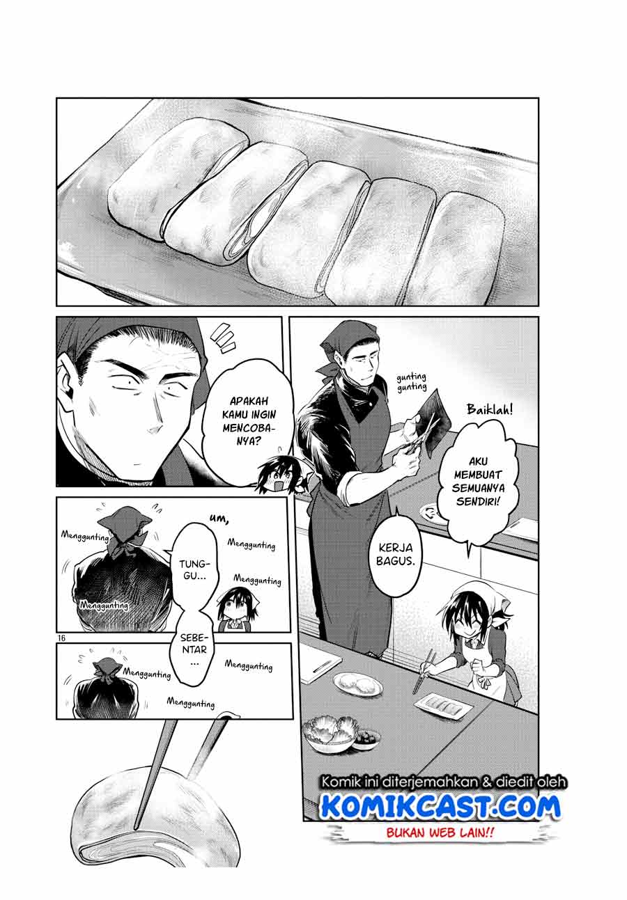 Do Chokkyuu Kareshi x Kanojo chapter 37 halaman 17