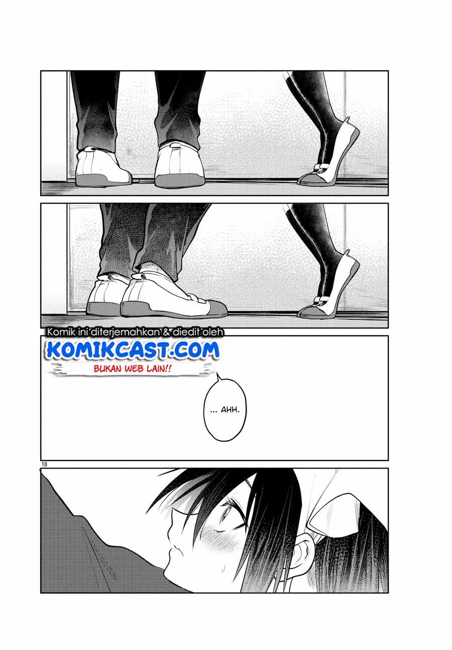 Do Chokkyuu Kareshi x Kanojo chapter 37 halaman 19