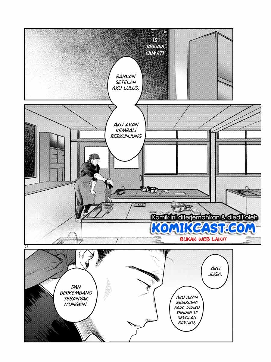 Do Chokkyuu Kareshi x Kanojo chapter 37 halaman 23