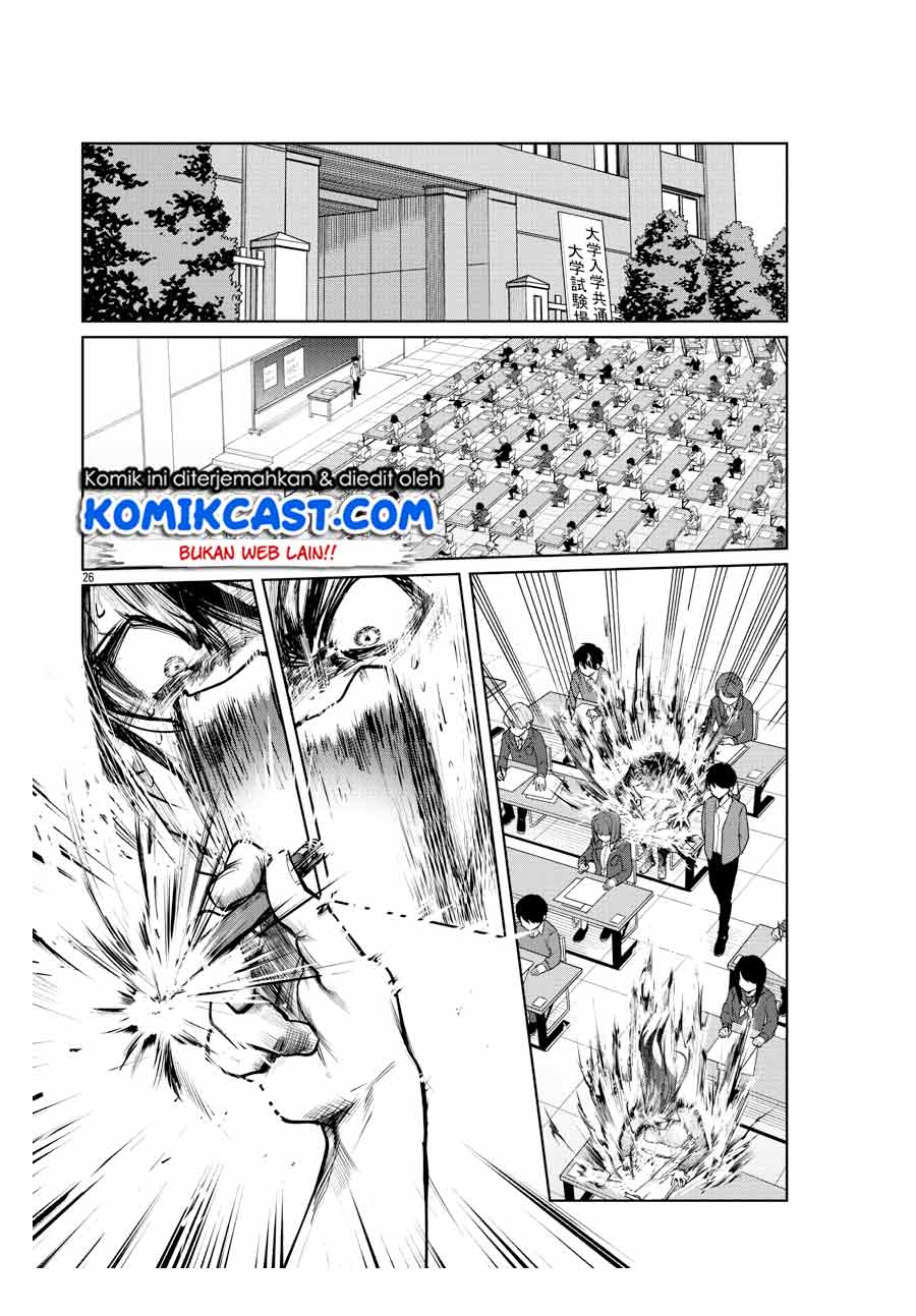 Do Chokkyuu Kareshi x Kanojo chapter 37 halaman 27