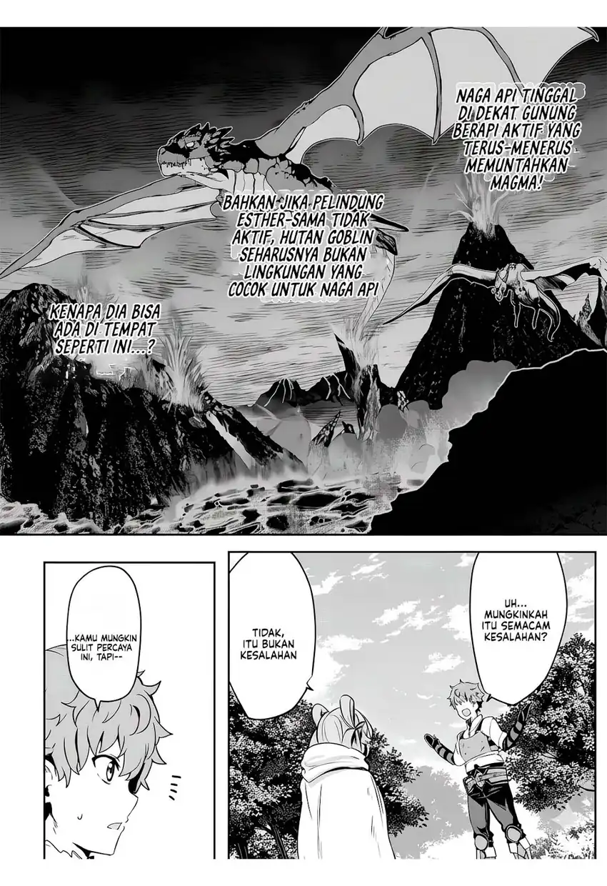 Dore dake Doryoku Shite mo Mannen Level 0 no Ore wa Tsuihou Sareta chapter 11 halaman 18