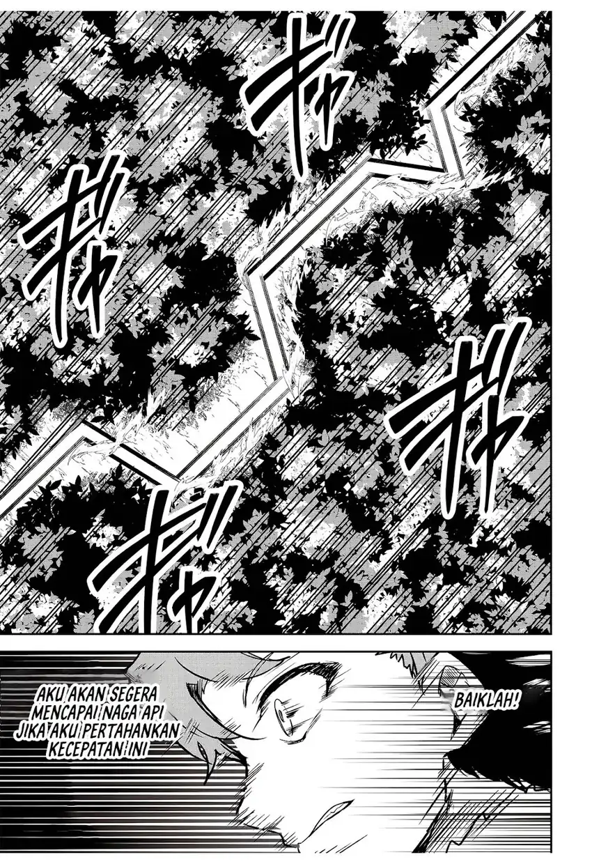 Dore dake Doryoku Shite mo Mannen Level 0 no Ore wa Tsuihou Sareta chapter 11 halaman 28