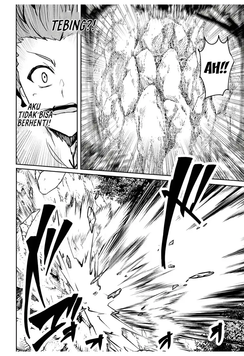 Dore dake Doryoku Shite mo Mannen Level 0 no Ore wa Tsuihou Sareta chapter 11 halaman 29