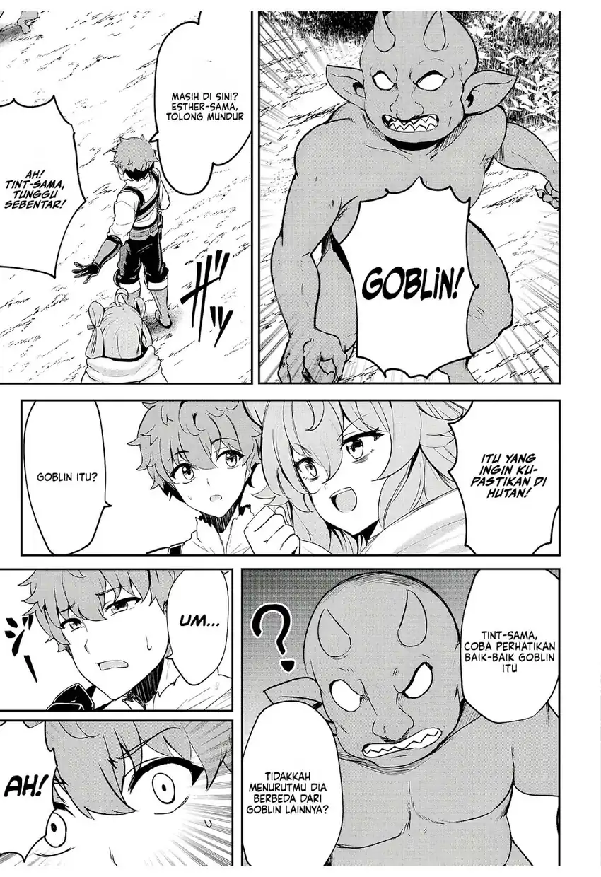 Dore dake Doryoku Shite mo Mannen Level 0 no Ore wa Tsuihou Sareta chapter 11 halaman 9