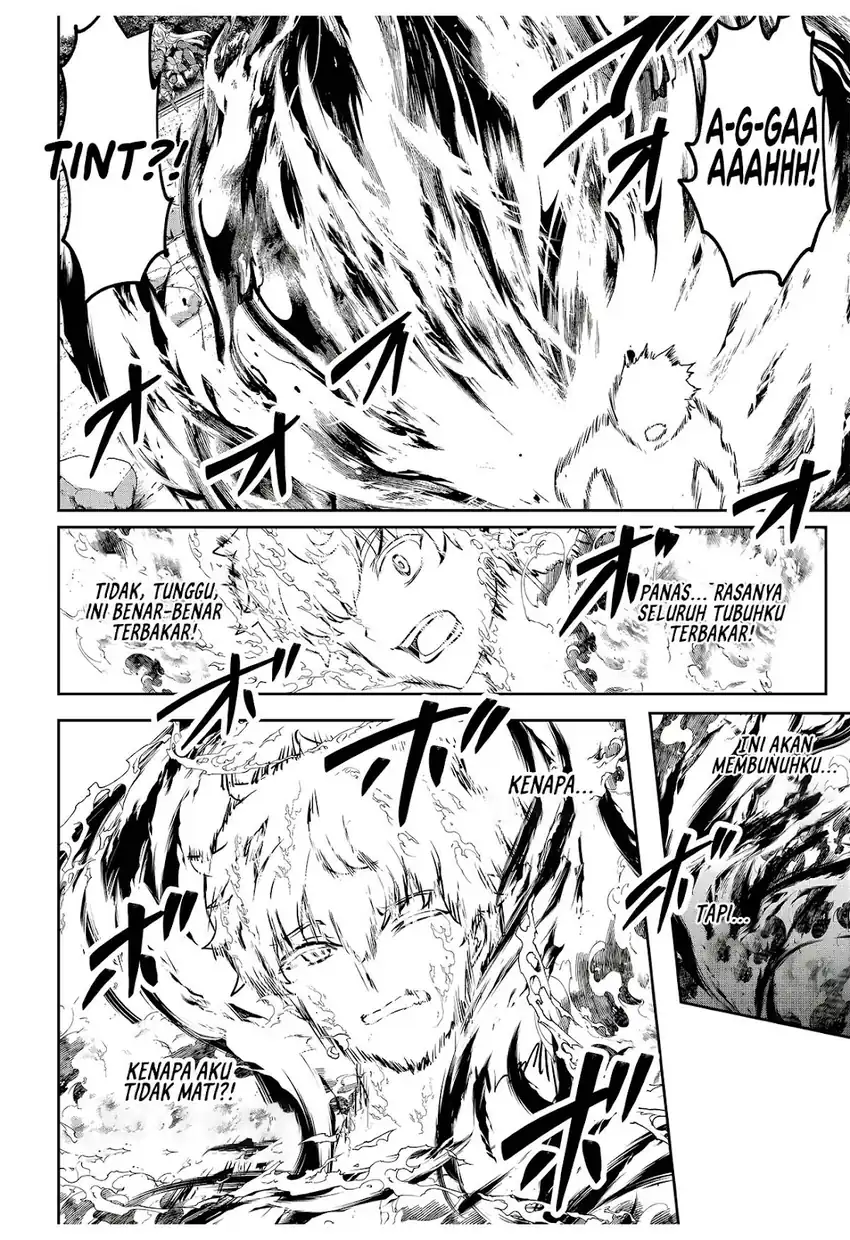 Dore dake Doryoku Shite mo Mannen Level 0 no Ore wa Tsuihou Sareta chapter 12 halaman 12