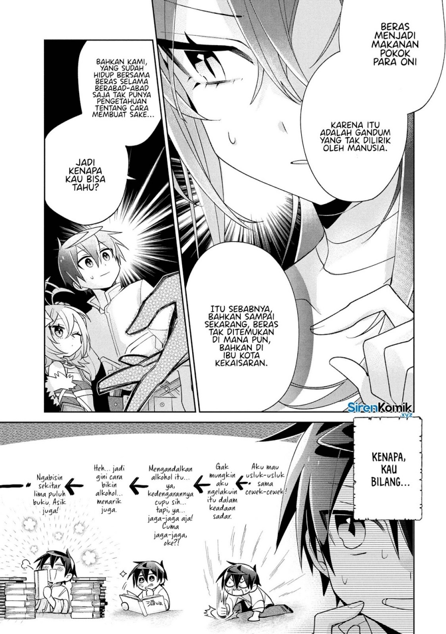 Dorei kara no Kitai to Hyouka no sei de Sakushu dekinai no daga chapter 18 halaman 10