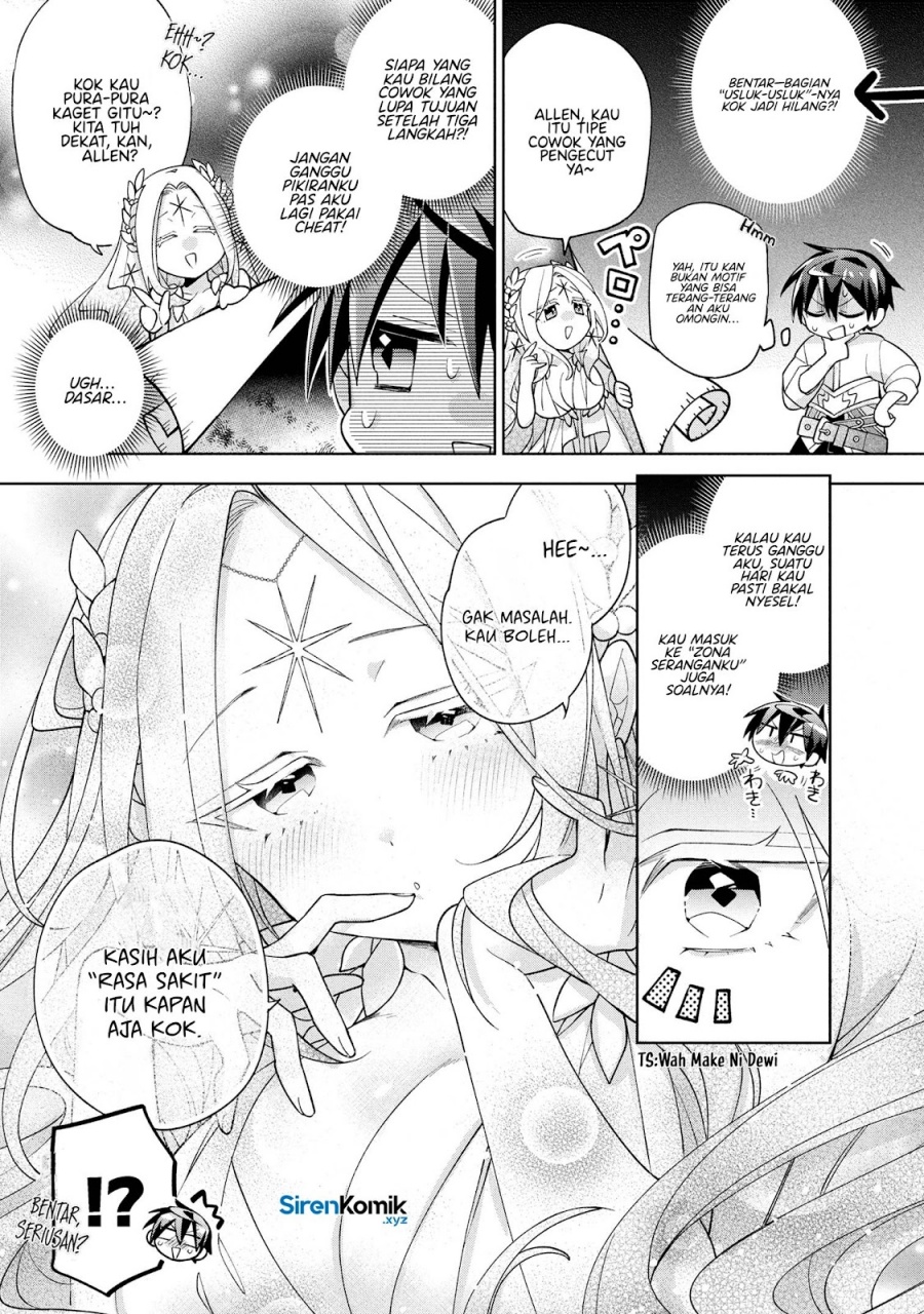 Dorei kara no Kitai to Hyouka no sei de Sakushu dekinai no daga chapter 18 halaman 11