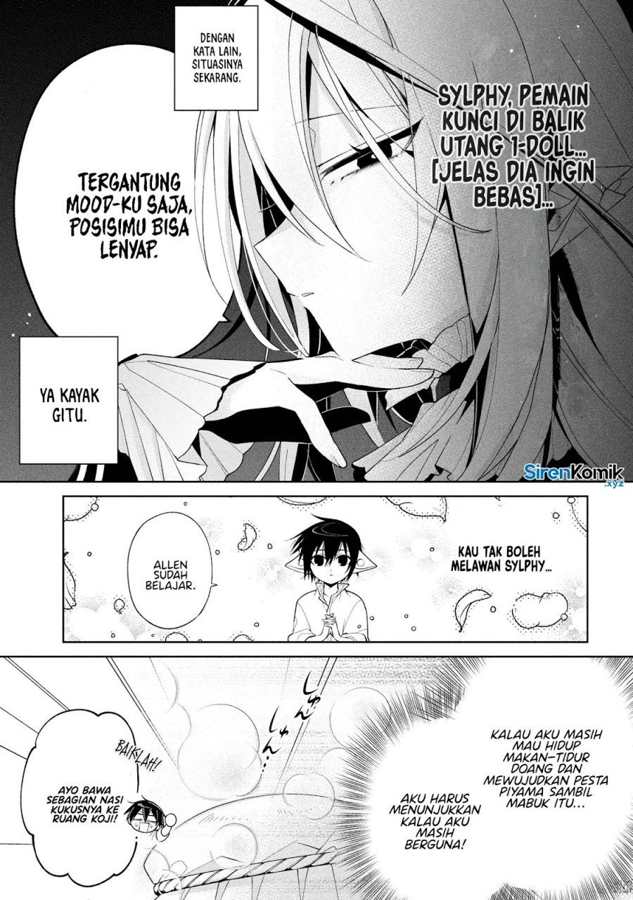 Dorei kara no Kitai to Hyouka no sei de Sakushu dekinai no daga chapter 18 halaman 14