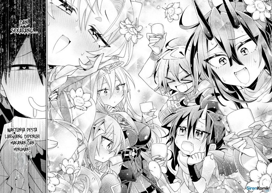 Dorei kara no Kitai to Hyouka no sei de Sakushu dekinai no daga chapter 18 halaman 19