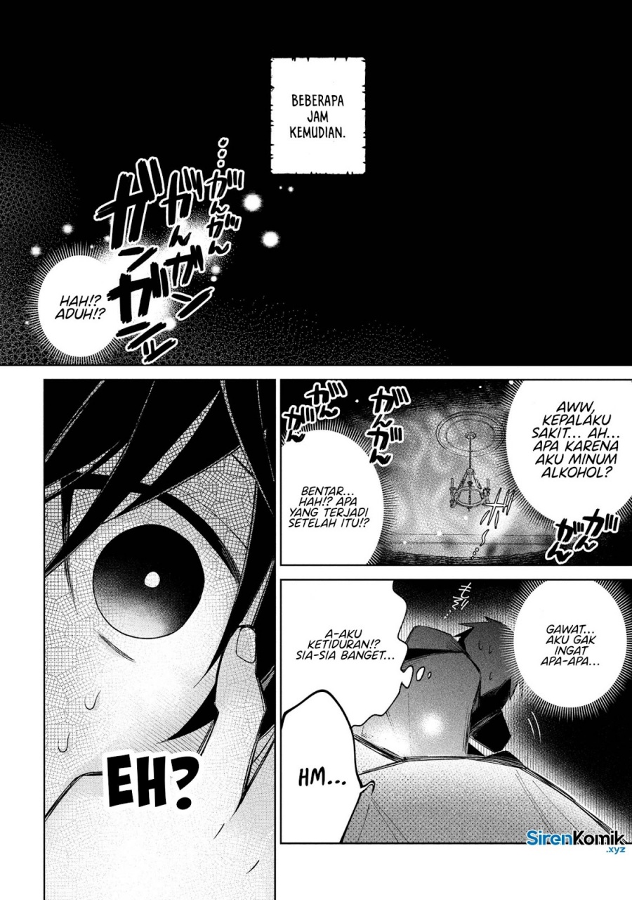 Dorei kara no Kitai to Hyouka no sei de Sakushu dekinai no daga chapter 18 halaman 20
