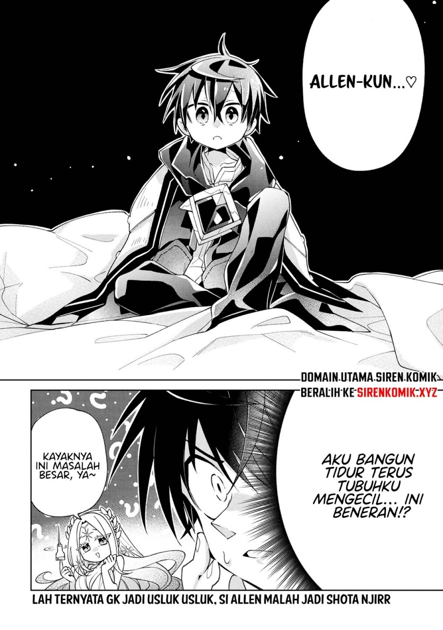 Dorei kara no Kitai to Hyouka no sei de Sakushu dekinai no daga chapter 18 halaman 24