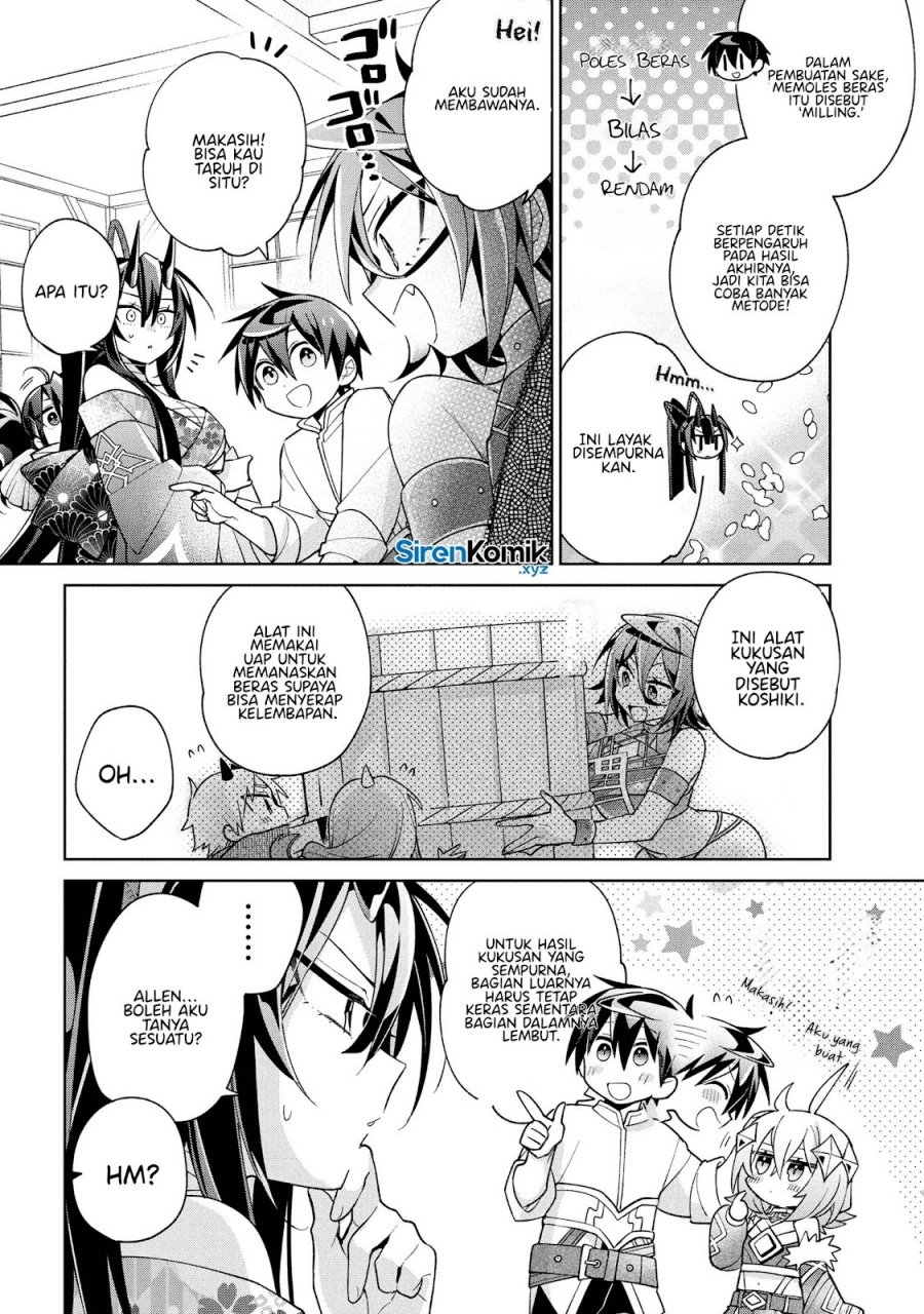 Dorei kara no Kitai to Hyouka no sei de Sakushu dekinai no daga chapter 18 halaman 9