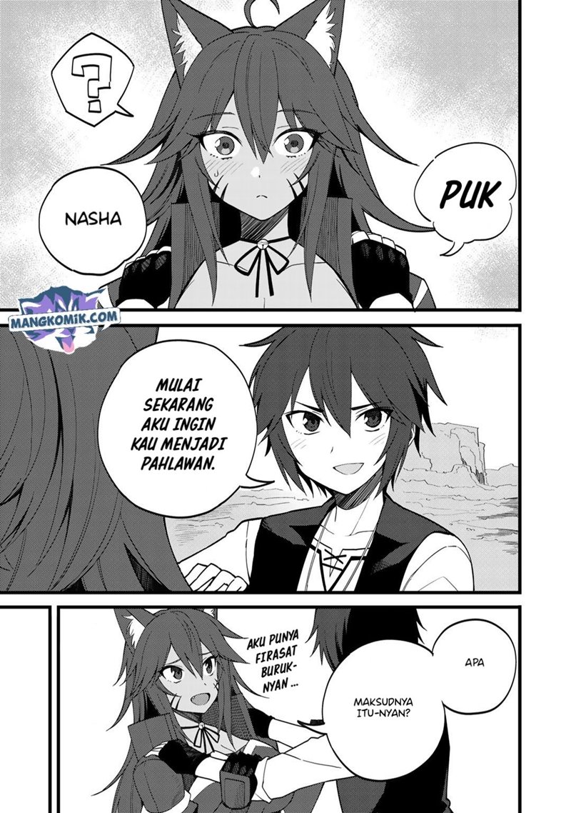 Dorei Shounin shika Sentakushi ga Nai desu yo? Harem? Nani Sore Oishii no? chapter 26 halaman 10