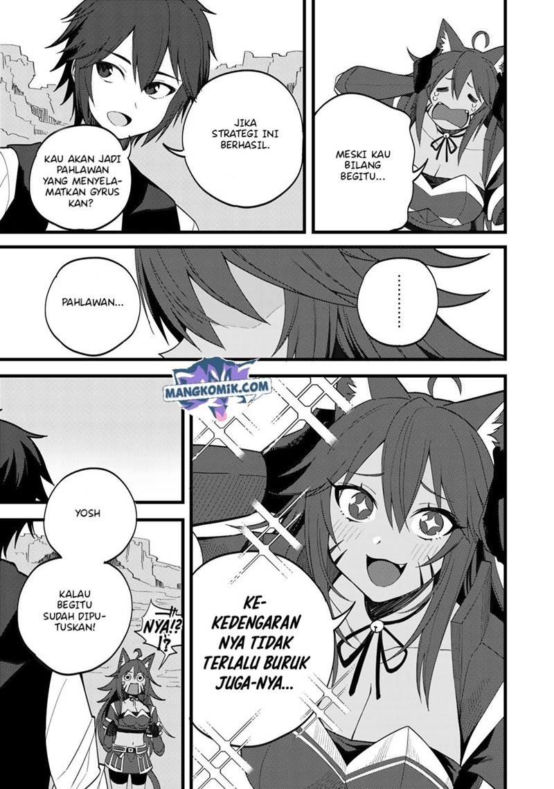 Dorei Shounin shika Sentakushi ga Nai desu yo? Harem? Nani Sore Oishii no? chapter 26 halaman 12