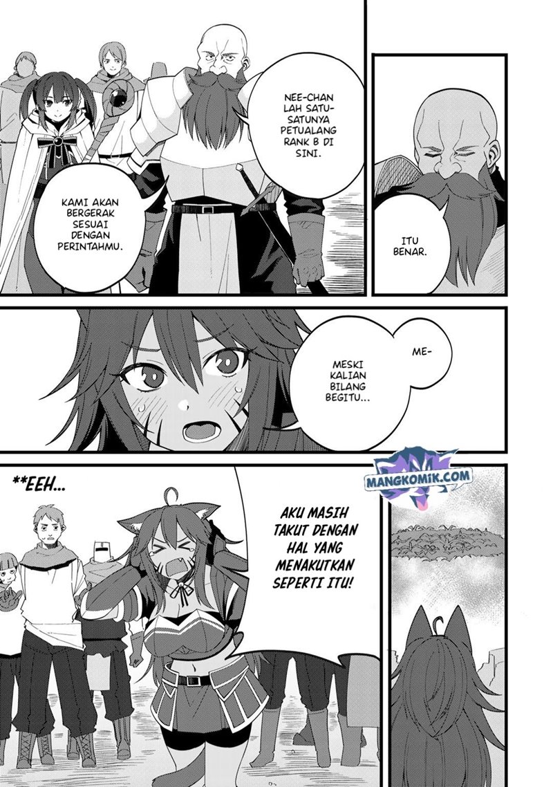 Dorei Shounin shika Sentakushi ga Nai desu yo? Harem? Nani Sore Oishii no? chapter 26 halaman 14