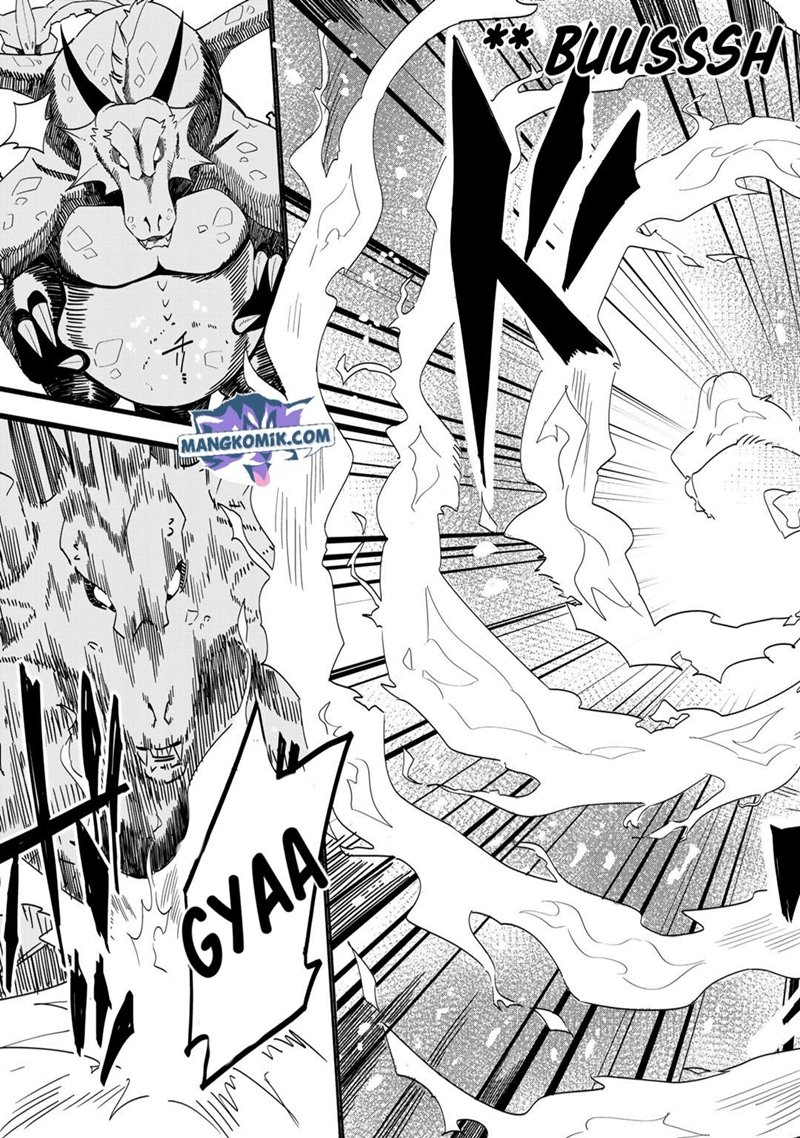 Dorei Shounin shika Sentakushi ga Nai desu yo? Harem? Nani Sore Oishii no? chapter 26 halaman 18