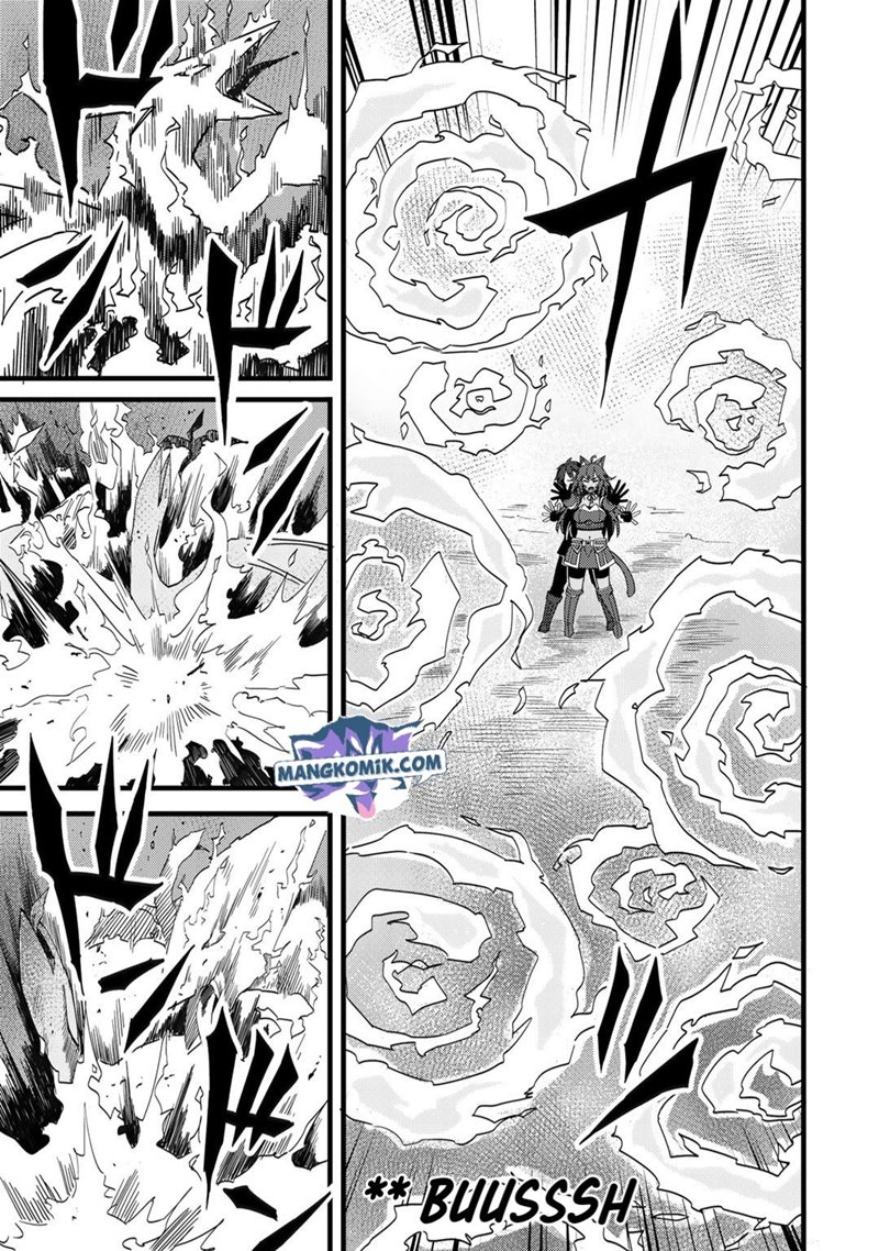 Dorei Shounin shika Sentakushi ga Nai desu yo? Harem? Nani Sore Oishii no? chapter 26 halaman 19