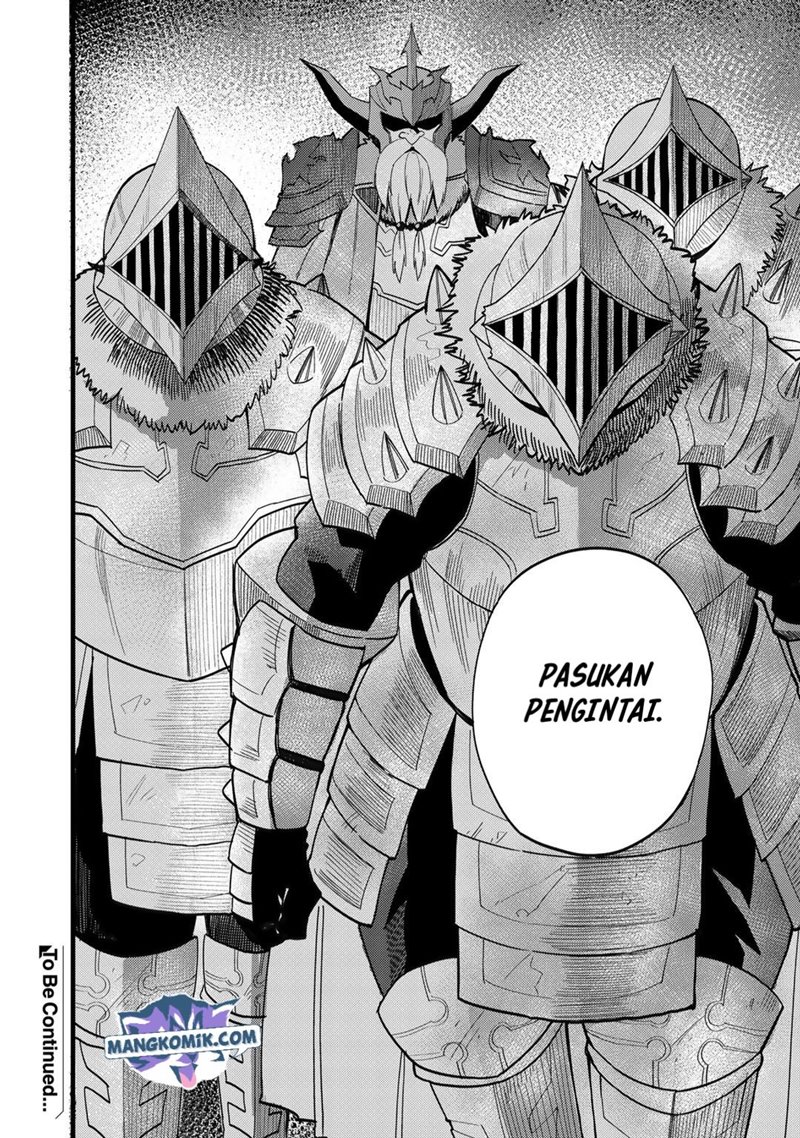 Dorei Shounin shika Sentakushi ga Nai desu yo? Harem? Nani Sore Oishii no? chapter 26 halaman 24