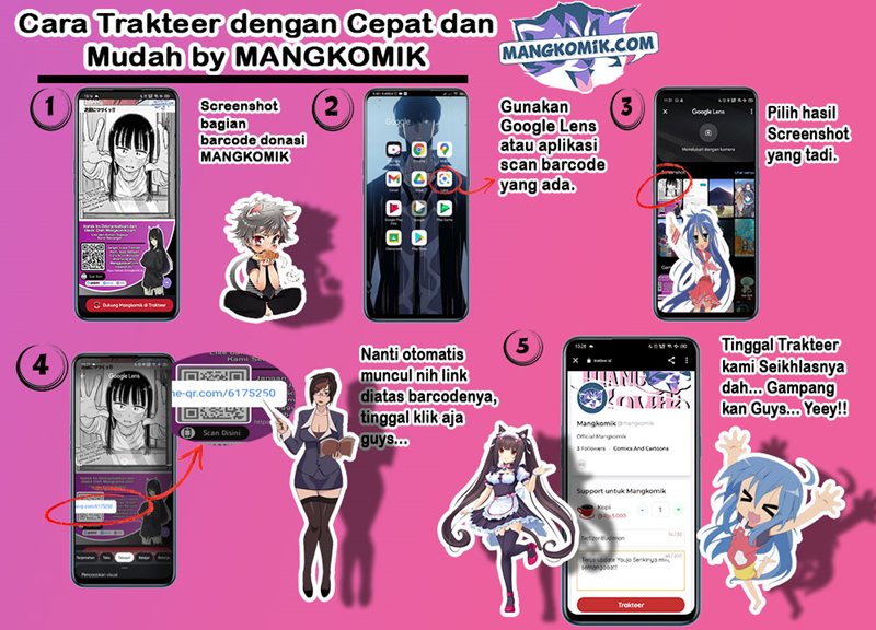 Dorei Shounin shika Sentakushi ga Nai desu yo? Harem? Nani Sore Oishii no? chapter 26 halaman 25