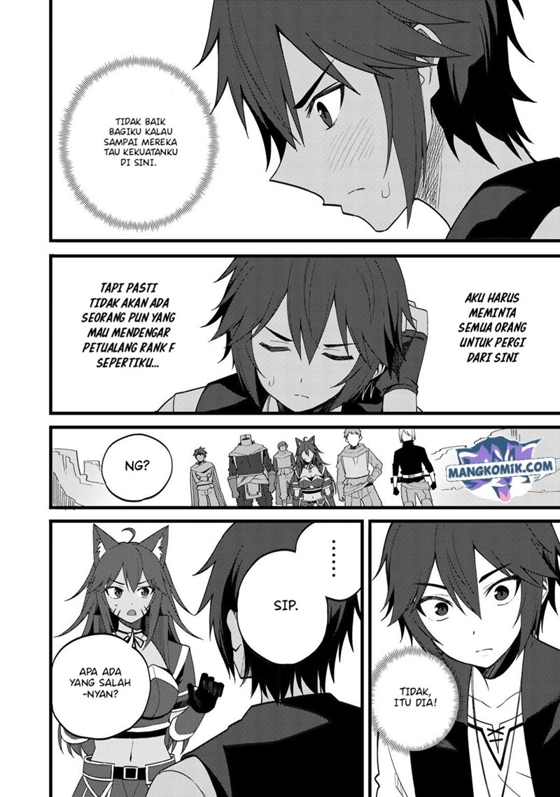 Dorei Shounin shika Sentakushi ga Nai desu yo? Harem? Nani Sore Oishii no? chapter 26 halaman 9