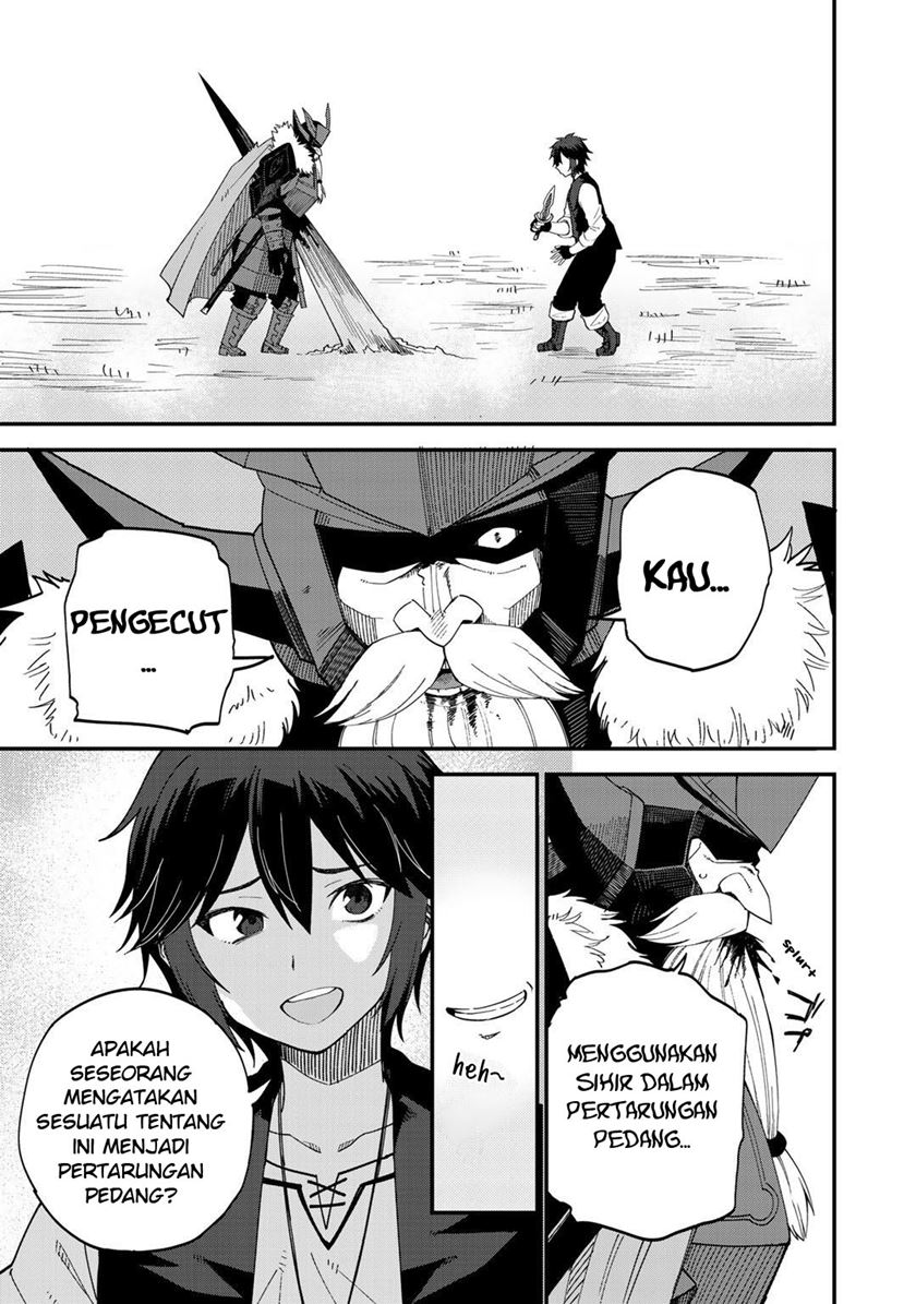 Dorei Shounin shika Sentakushi ga Nai desu yo? Harem? Nani Sore Oishii no? chapter 29 halaman 10