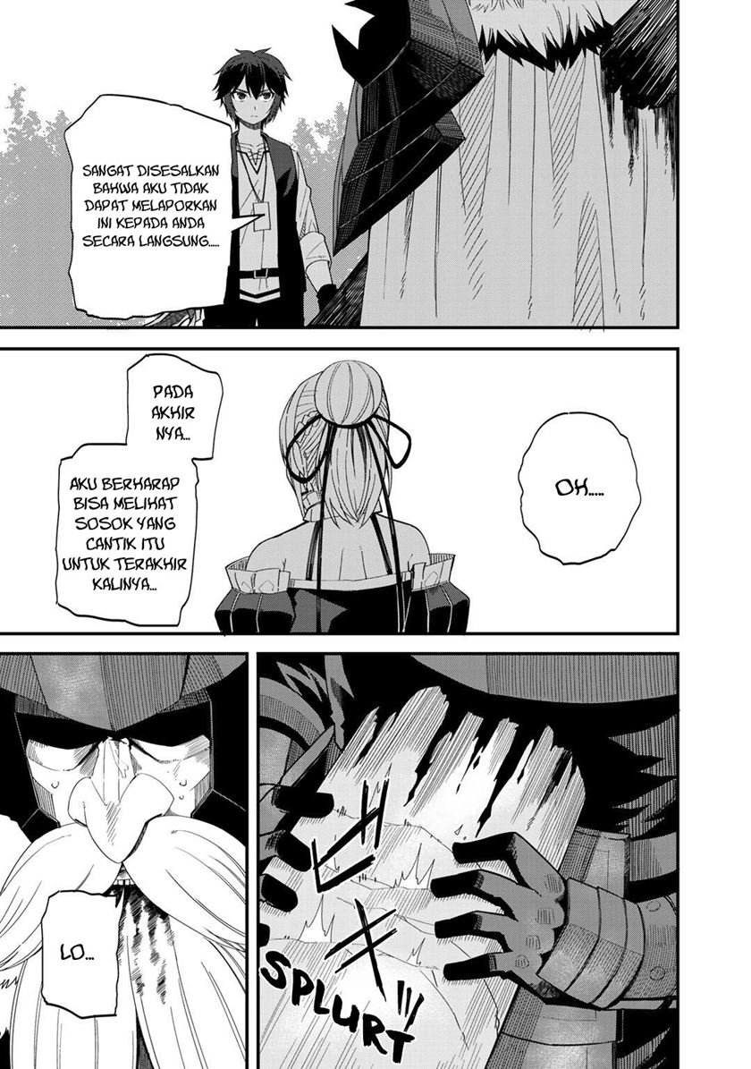 Dorei Shounin shika Sentakushi ga Nai desu yo? Harem? Nani Sore Oishii no? chapter 29 halaman 12