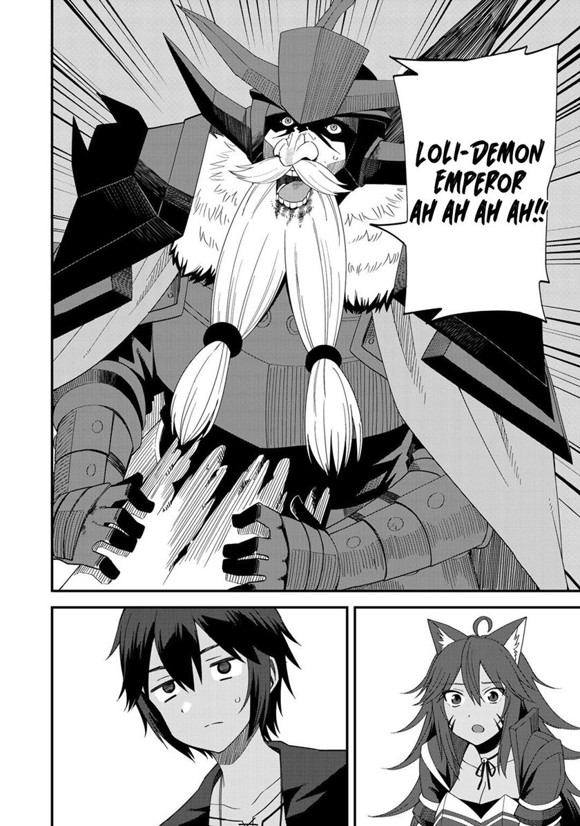 Dorei Shounin shika Sentakushi ga Nai desu yo? Harem? Nani Sore Oishii no? chapter 29 halaman 13