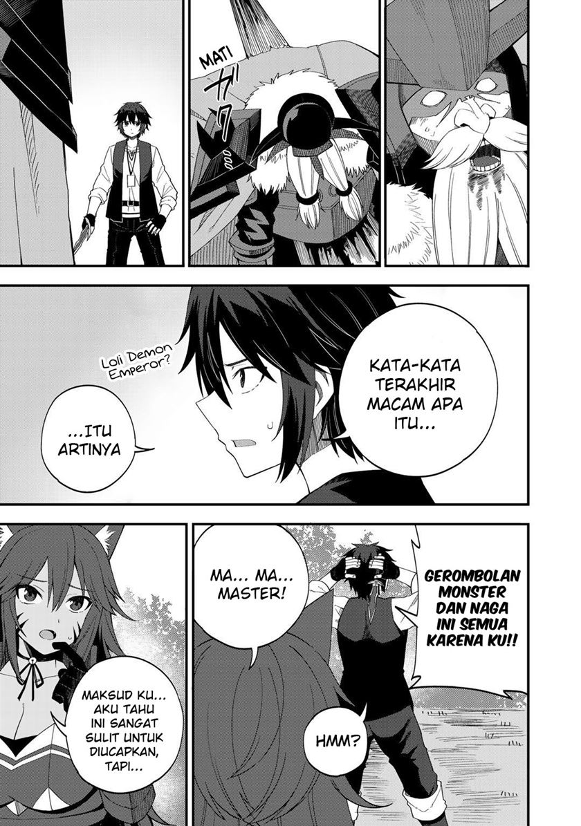 Dorei Shounin shika Sentakushi ga Nai desu yo? Harem? Nani Sore Oishii no? chapter 29 halaman 14