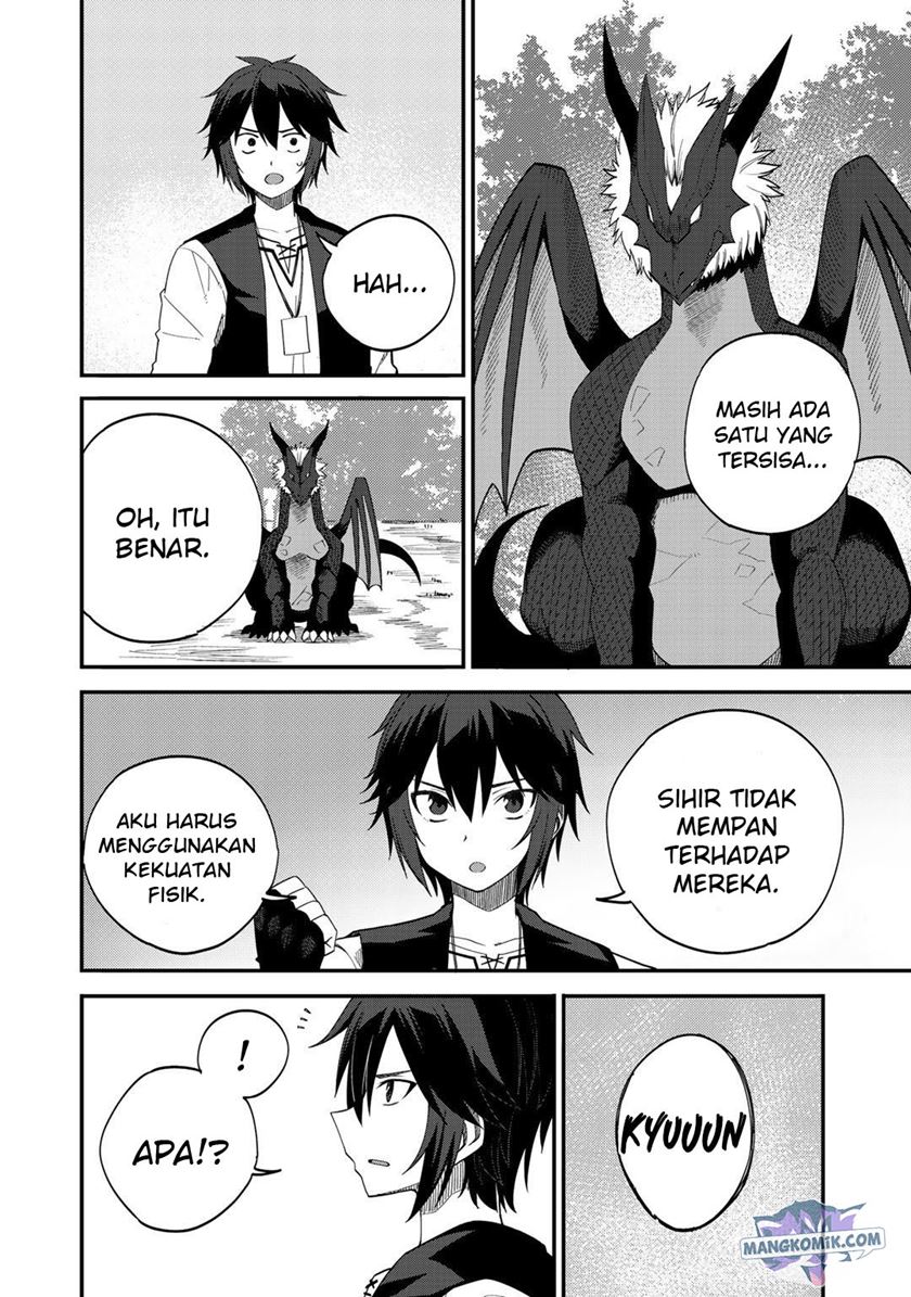 Dorei Shounin shika Sentakushi ga Nai desu yo? Harem? Nani Sore Oishii no? chapter 29 halaman 15