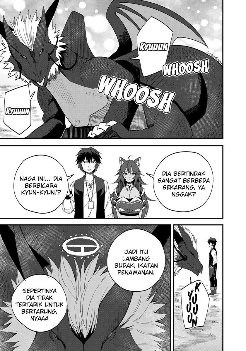 Dorei Shounin shika Sentakushi ga Nai desu yo? Harem? Nani Sore Oishii no? chapter 29 halaman 16