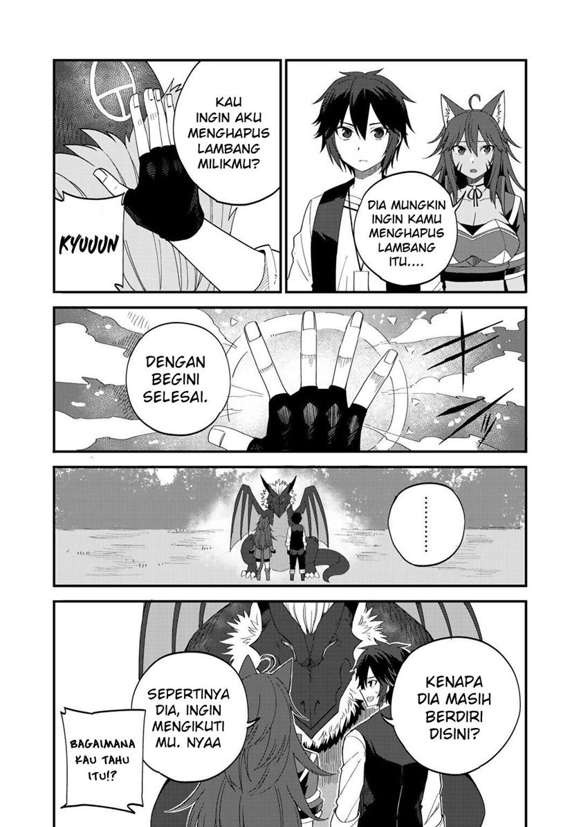 Dorei Shounin shika Sentakushi ga Nai desu yo? Harem? Nani Sore Oishii no? chapter 29 halaman 17