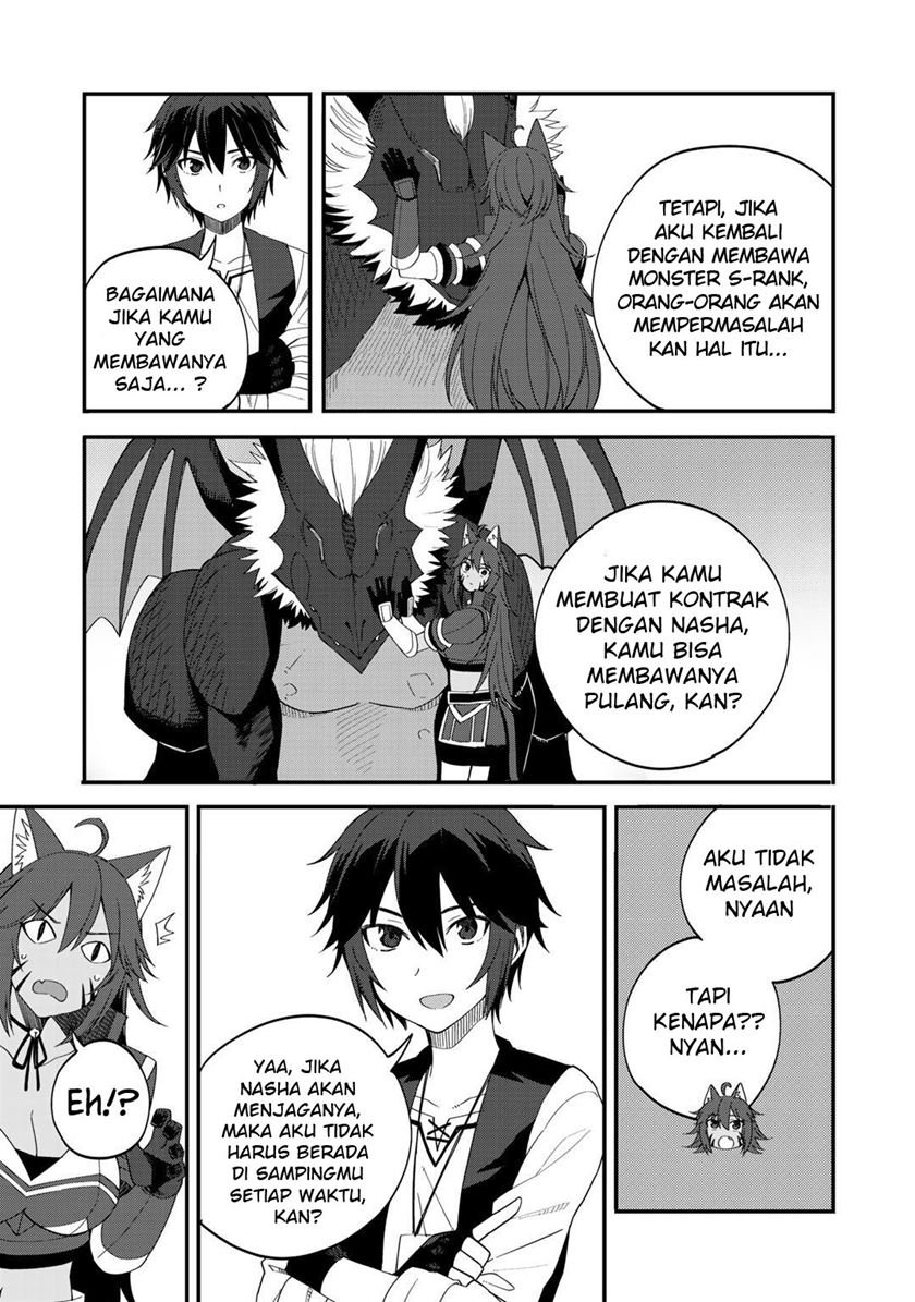 Dorei Shounin shika Sentakushi ga Nai desu yo? Harem? Nani Sore Oishii no? chapter 29 halaman 18