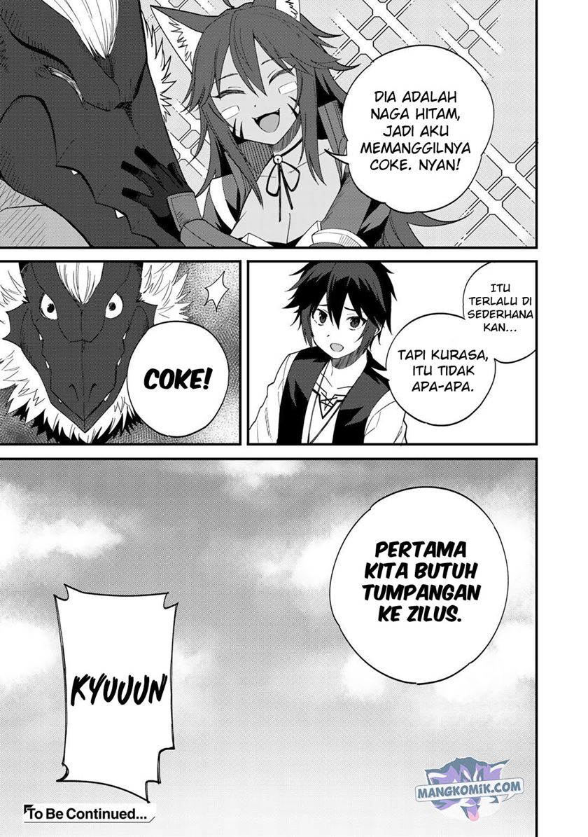 Dorei Shounin shika Sentakushi ga Nai desu yo? Harem? Nani Sore Oishii no? chapter 29 halaman 20