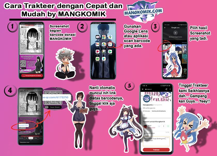 Dorei Shounin shika Sentakushi ga Nai desu yo? Harem? Nani Sore Oishii no? chapter 29 halaman 24