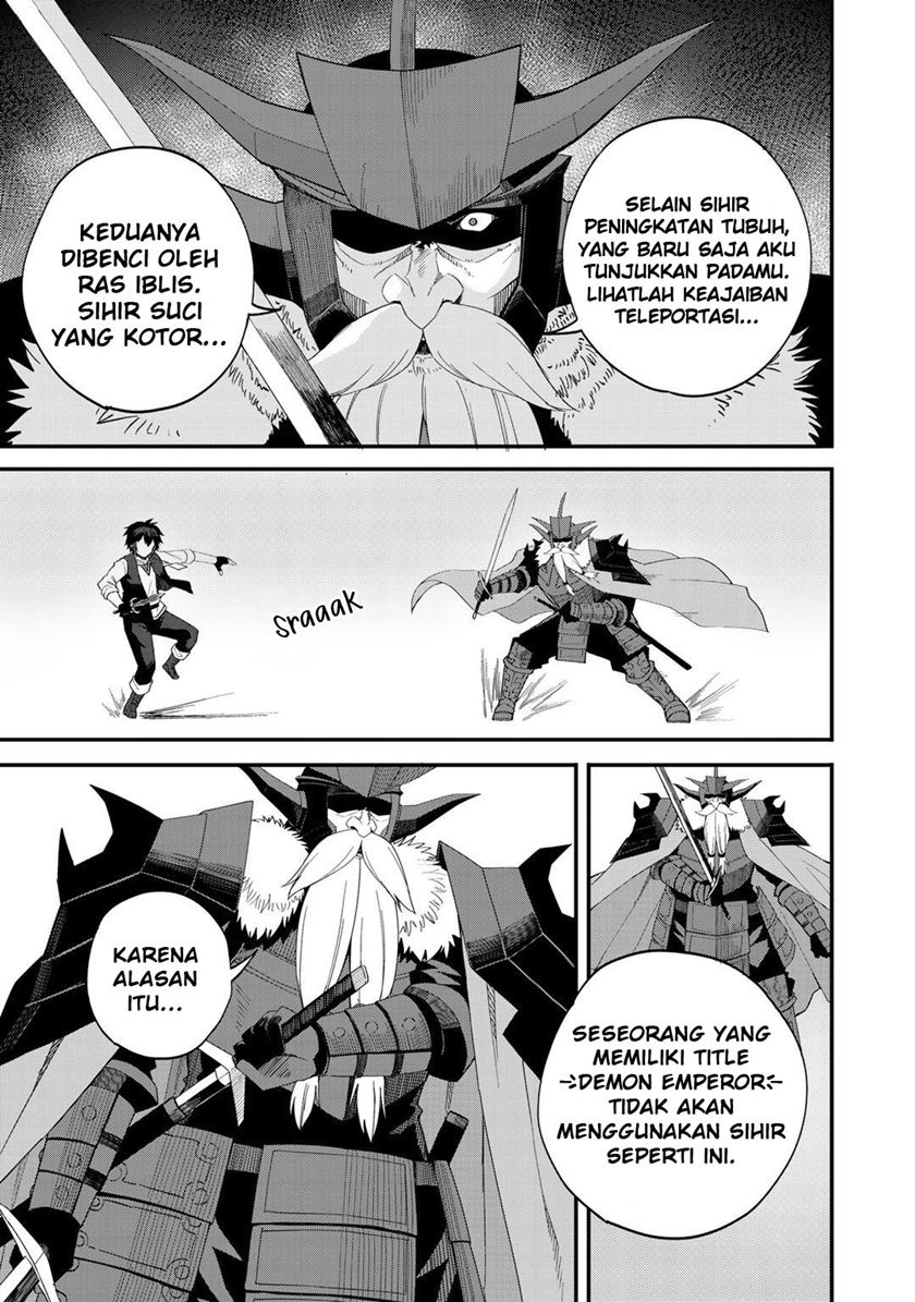 Dorei Shounin shika Sentakushi ga Nai desu yo? Harem? Nani Sore Oishii no? chapter 29 halaman 4