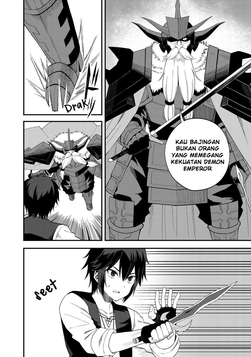 Dorei Shounin shika Sentakushi ga Nai desu yo? Harem? Nani Sore Oishii no? chapter 29 halaman 5