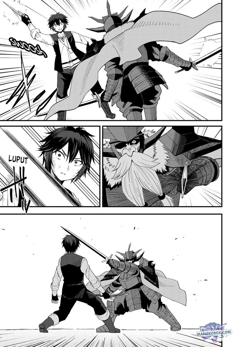 Dorei Shounin shika Sentakushi ga Nai desu yo? Harem? Nani Sore Oishii no? chapter 29 halaman 6